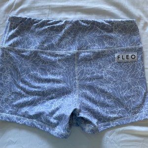 Fleo Wildest Flower Power High Rise Size Large